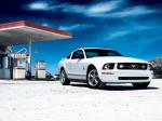 Ford Mustang V6 Pony Package 2006 года